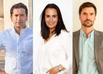 Una exministra, un concejal de Republicanos y un modelo se disputan el sillón de Vitacura