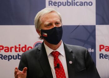 Migración, recuperación de la economía y seguridad: Partido Republicano presenta sus ejes de campaña de cara a las elecciones de abril de 2021