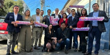 Partido Republicano presenta a primeros candidatos para la región del Biobío
