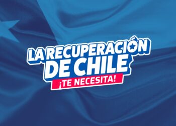 La Recuperación de Chile te necesita