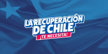La Recuperación de Chile te necesita