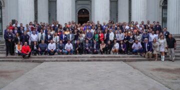 Arturo Squella: “Esta es una etapa nueva para nuestro partido, el contar con trescientos servidores públicos en distintas partes de Chile”