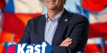 Partido Republicano proclama a José Antonio Kast como candidato presidencial