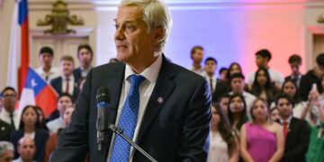 José Antonio Kast: “Chile necesita un cambio radical y urgente para recuperar su libertad y seguridad”