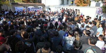 José Antonio Kast quiere impulsar la Revolución del Sentido Común junto a cientos de jóvenes en masivo encuentro republicano