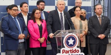 José Antonio Kast anuncia Auditoría Completa al Estado: “Vamos a hacer una revisión completa y exhaustiva de todo el Estado para enfrentar decisivamente con la corrupción”