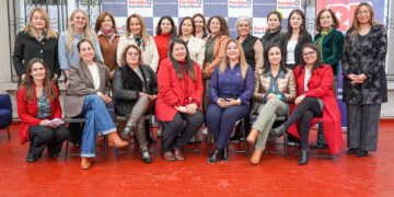 Mujeres Republicanas realizan encuentro nacional para fortalecer participación femenina en política