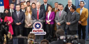 José Antonio Kast presenta el “Plan Implacable” para devolverle la seguridad a los chilenos y el derecho a vivir sin miedo”