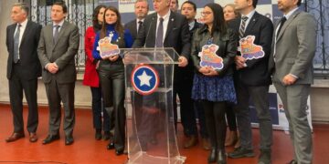 José Antonio Kast presenta Plan “Patines para Chile”: una misión nacional para recuperar la educación