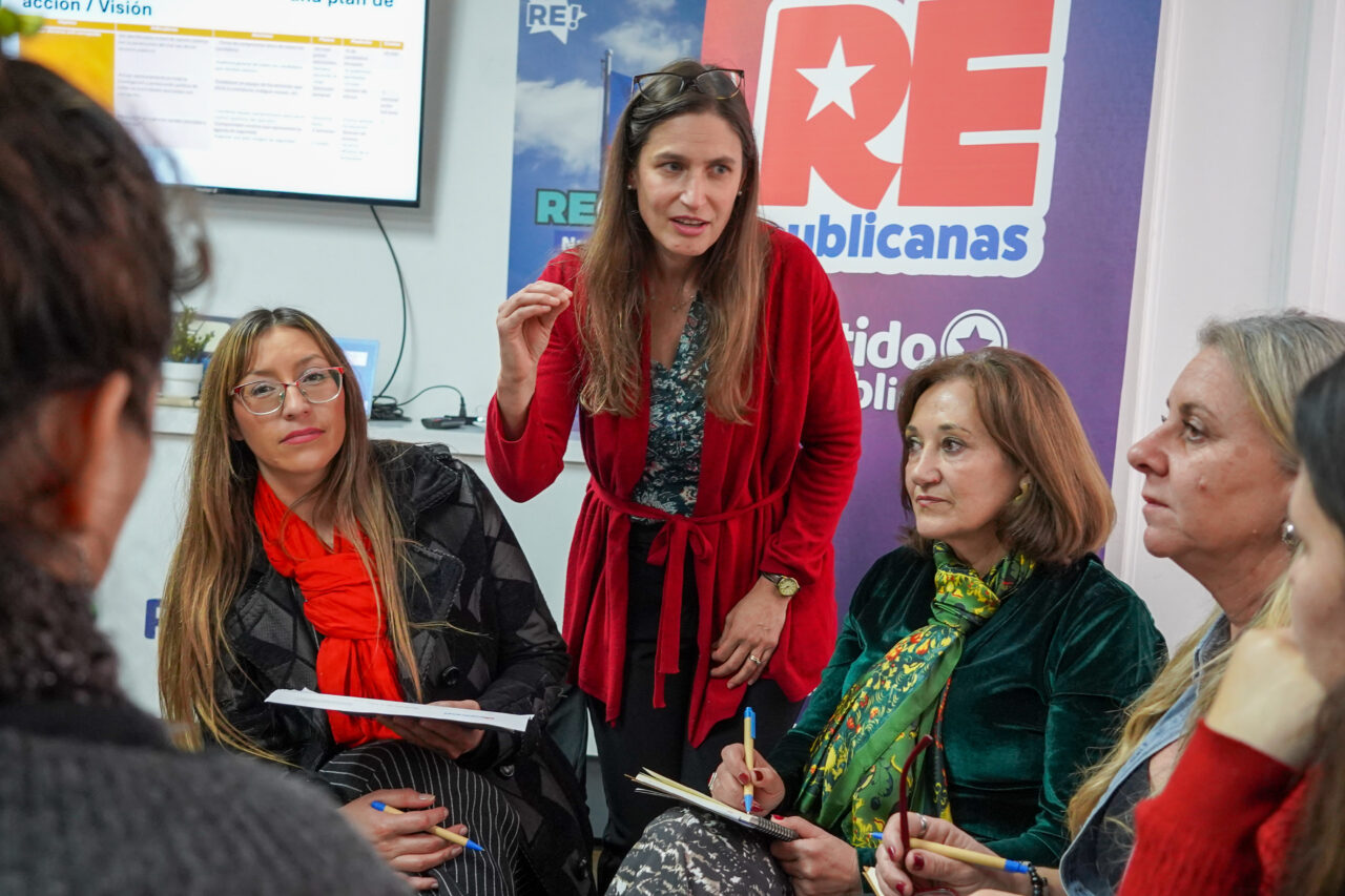 Mujeres Republicanas