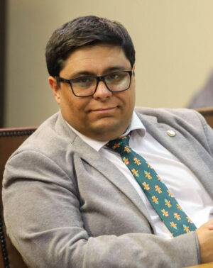 Diputado José Carlos Meza Pereira