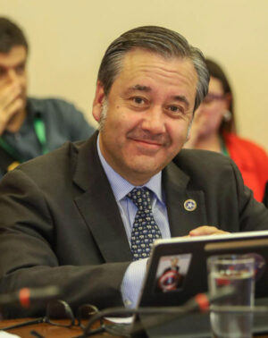Diputado Agustín Matias Romero Leiva