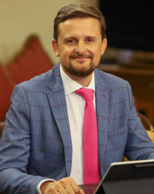Diputado Stephan Herbert Schubert Rubio