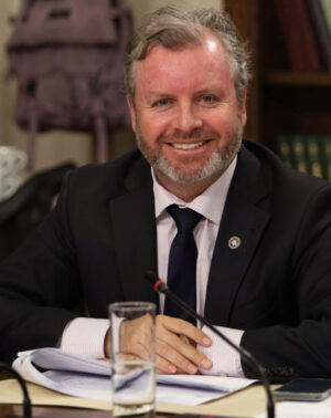 Diputado Renzo Aldo Trisotti Martinez